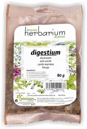DIGESTIUM HERBARIUM 80 GR