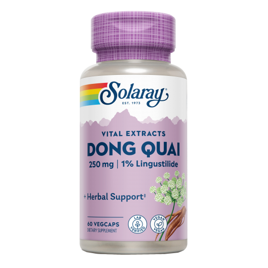DONG QUAI - 60 CAPSULAS
