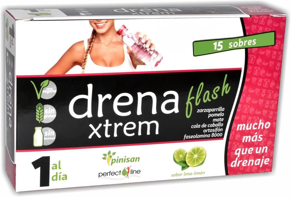 DRENAXTREM FLASH 15 SOBRES