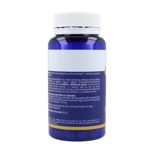 Enzimdigest (enzimas digestivas) - 60 caps