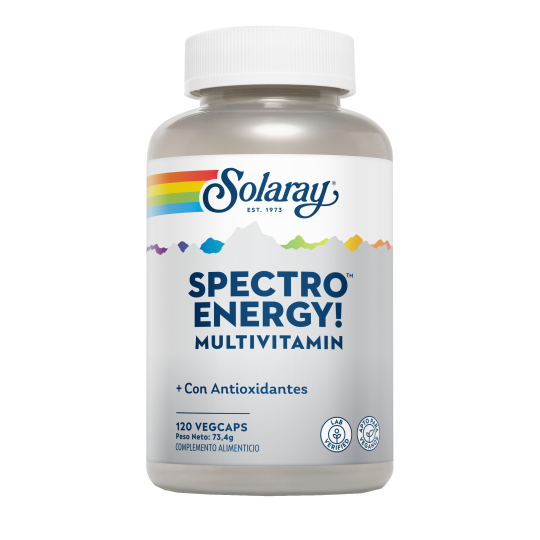 SPECTRO ENERGY - 120 CAPSULAS