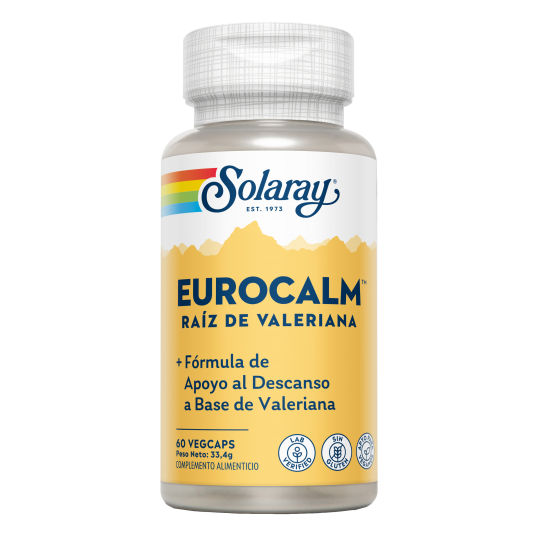 EUROCALM - 60 CAPSULAS