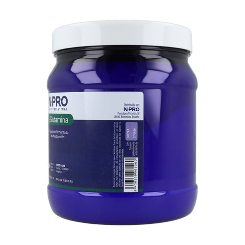 L-Glutamina (regeneración intestinal) - 300 g