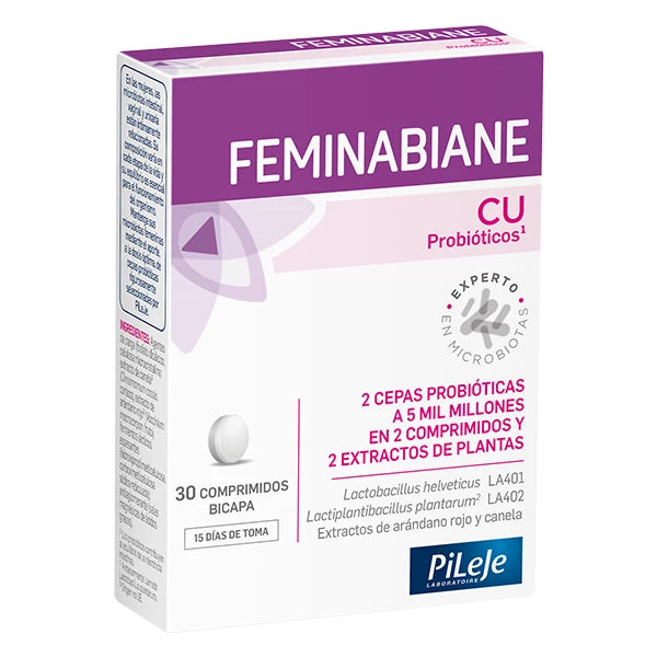 Feminabiane (C.U.) Confort Urinario - 30 comps