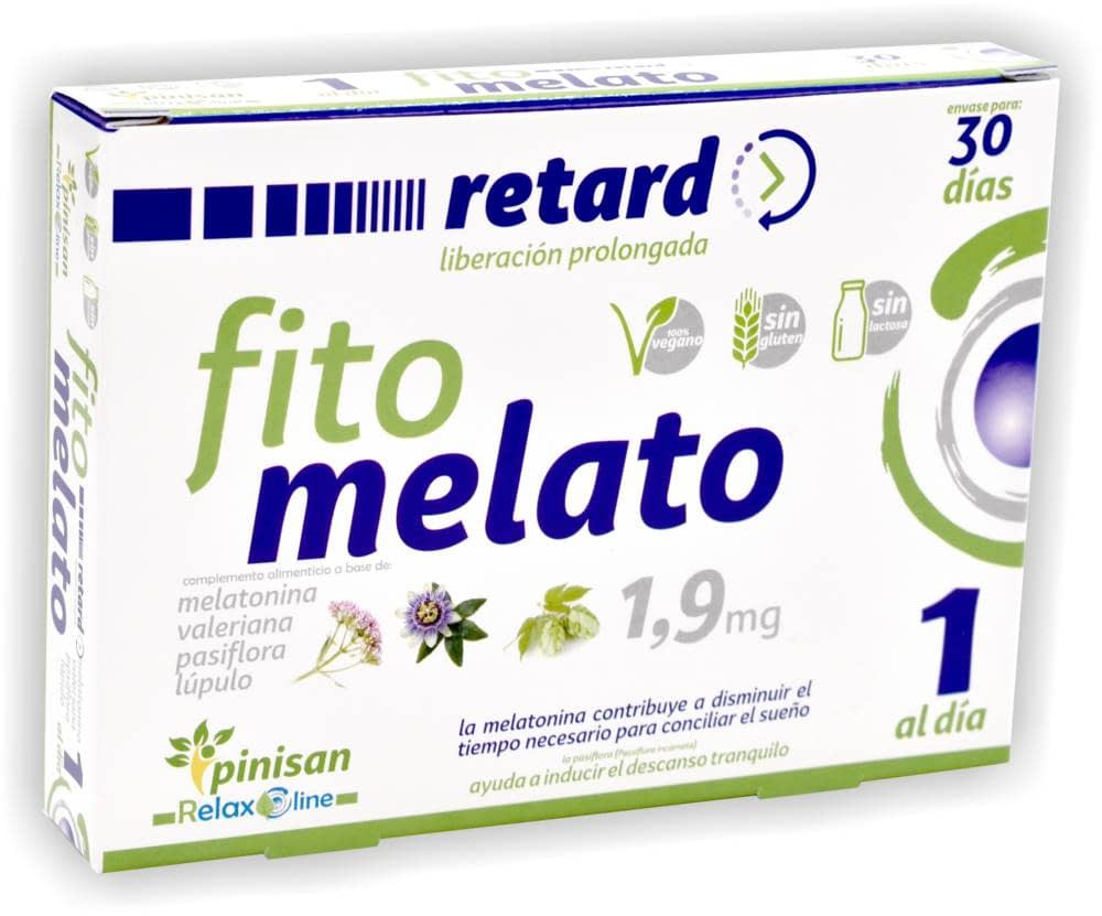 FITOMELATO RETARD 30 CAPS
