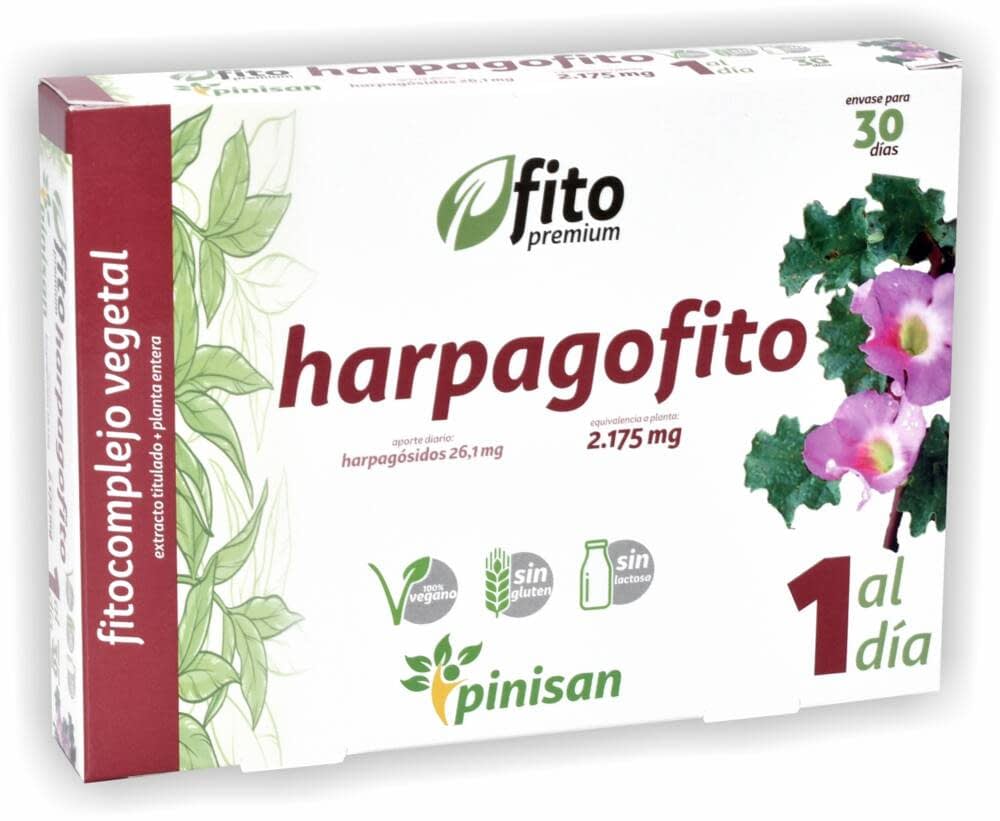 FITOPREMIUM HARPAGOFITO 30 CAPSULAS