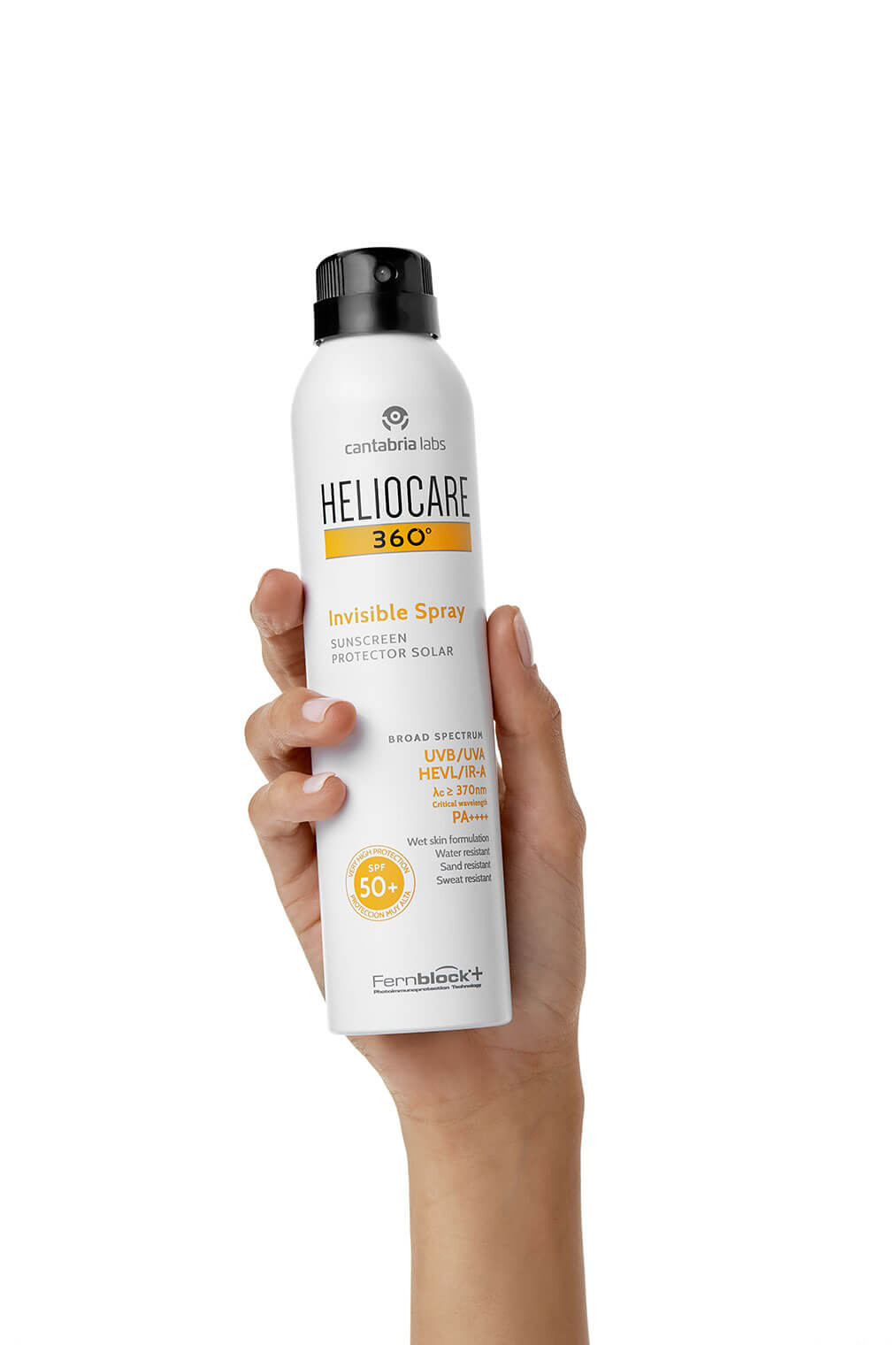 HELIOCARE 360º Invisible Spray SPF 50+