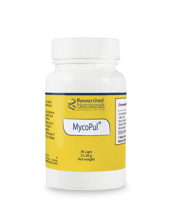 MycoPul - 30 Vcaps