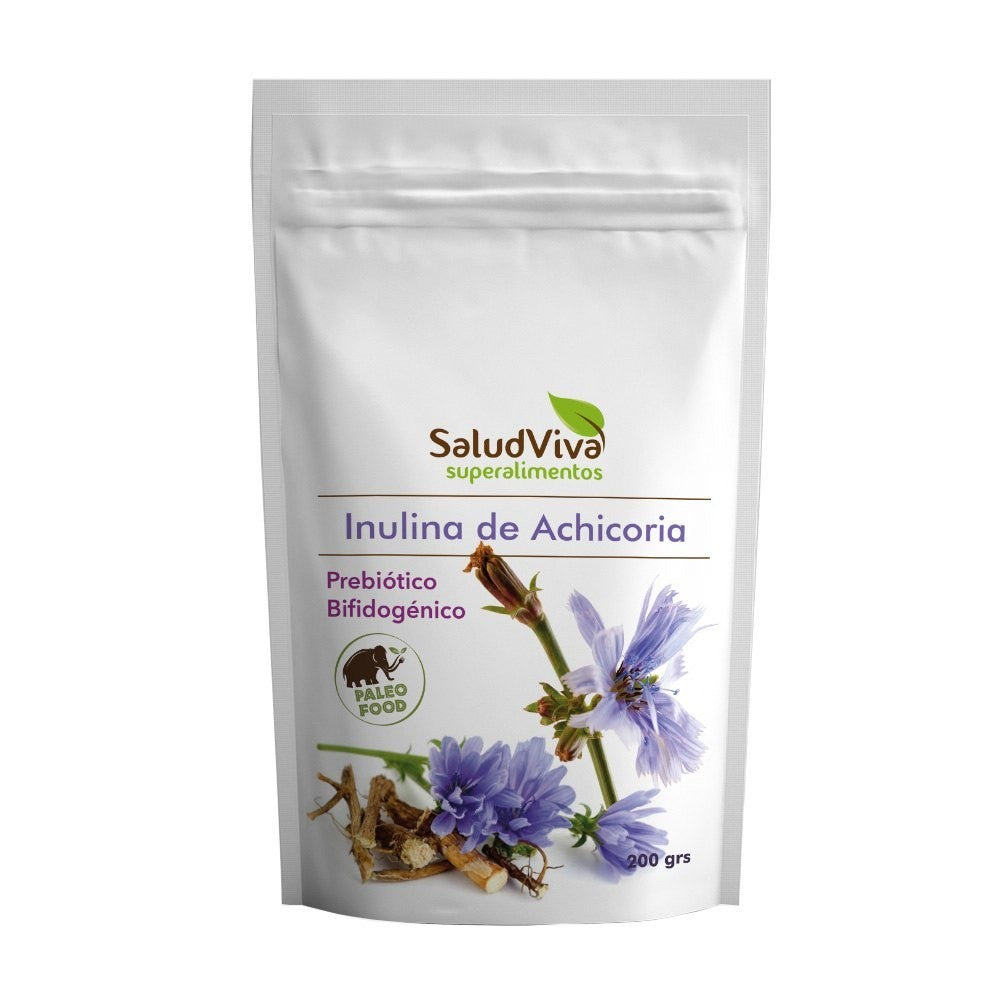 Inulina de achicoria - 200g Salud Viva