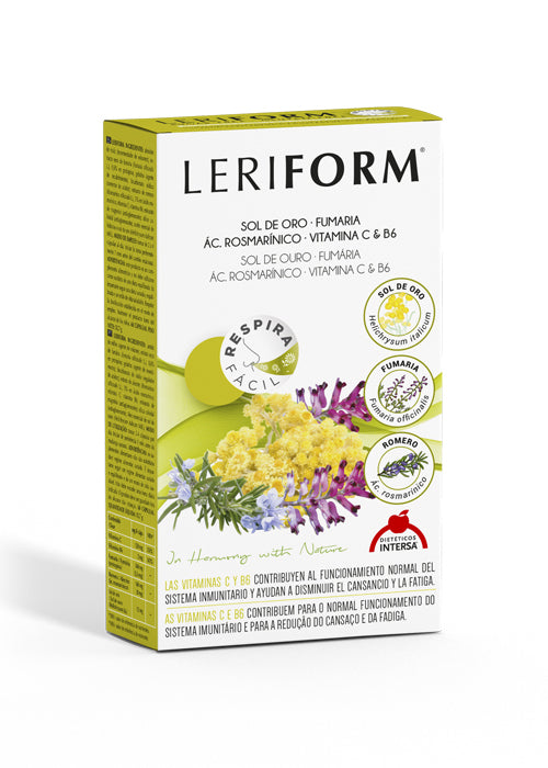 LERIFORM 60 CÁPS