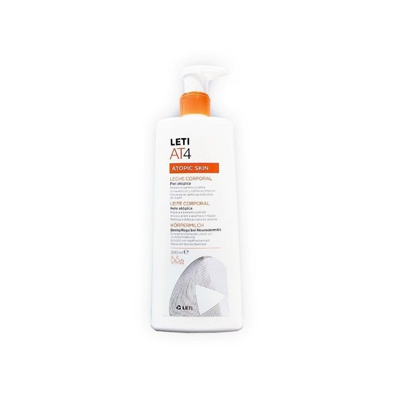 LETIAT4 Leche corporal 250ml