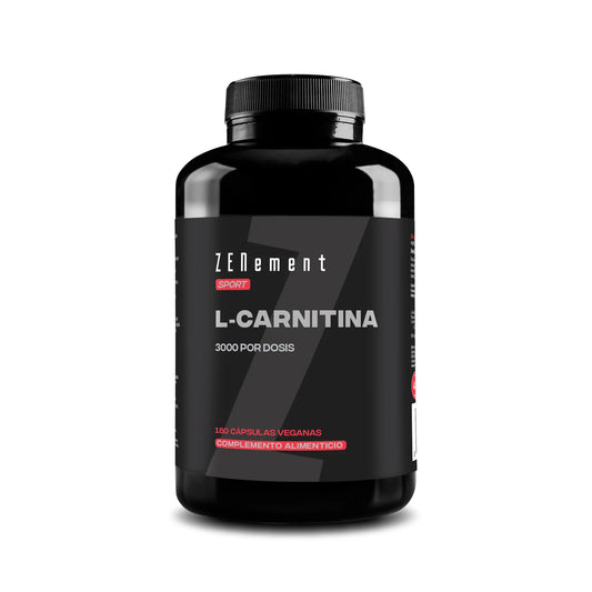L-Carnitina 3000 - 180 Cápsulas