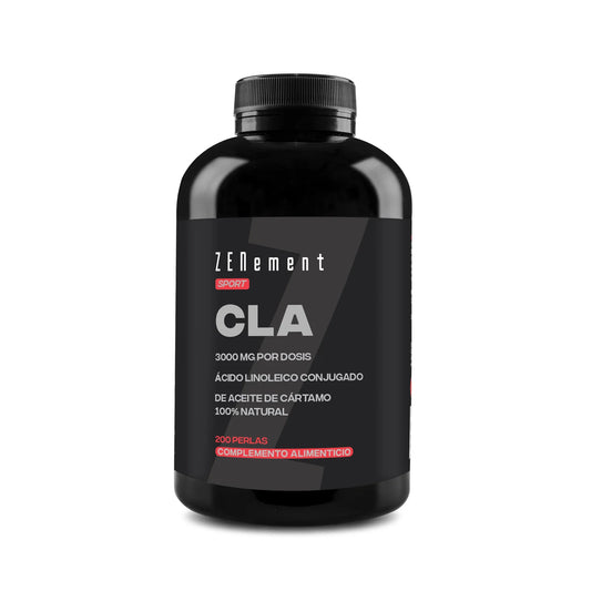 CLA 3000 mg por dosis - 180 Softgels
