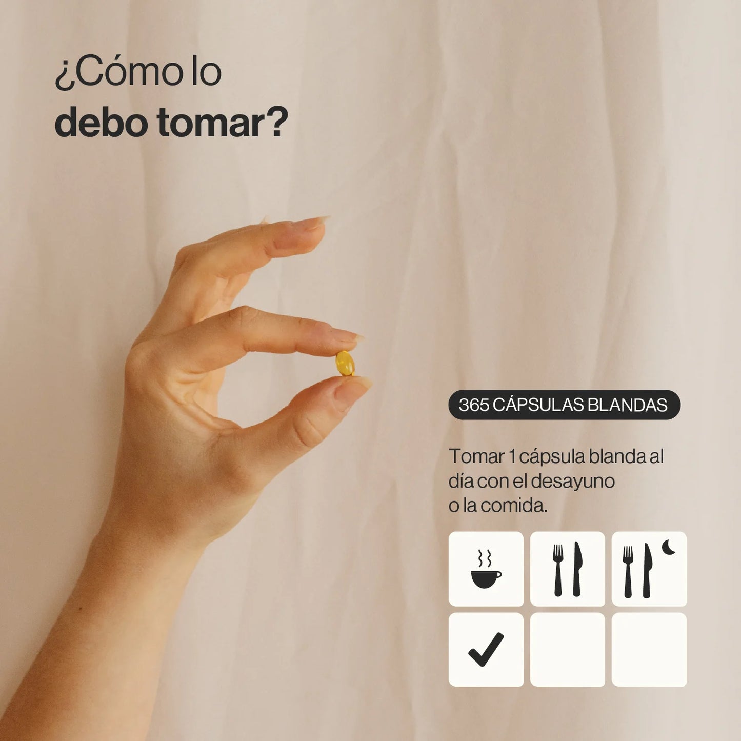 Vitamina D3 4000 UI por softgel - 365 Softgels