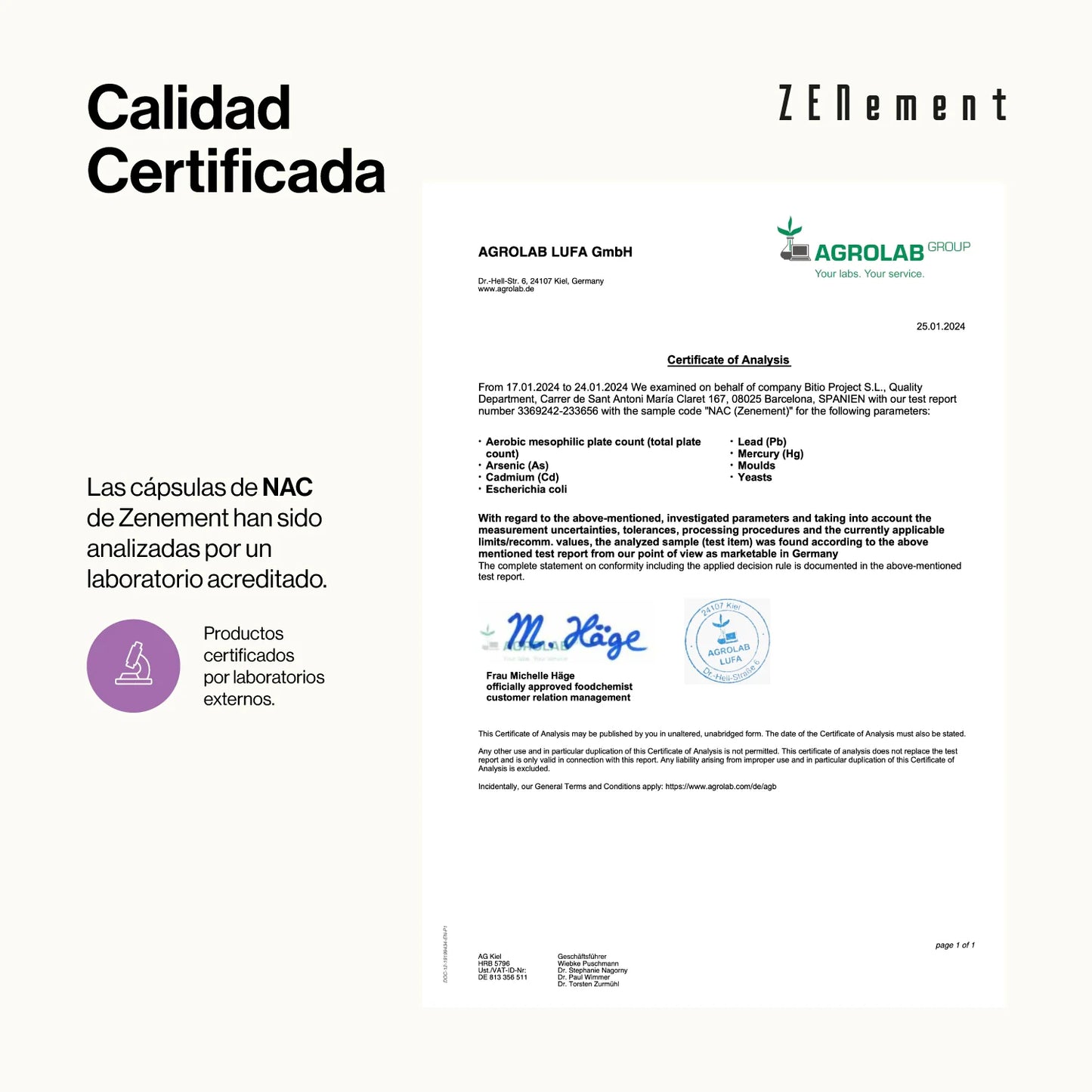 NAC 600 mg - 180 Cápsulas Veganas
