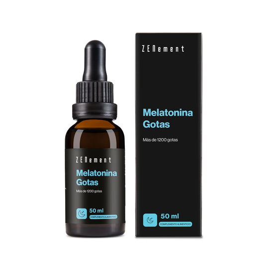 Melatonina Gotas - 50 ml