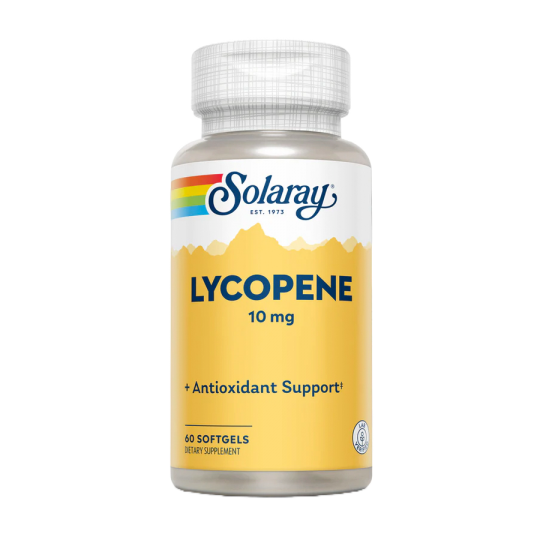 LYCOPENE 10MG. - 60 CAPSULAS