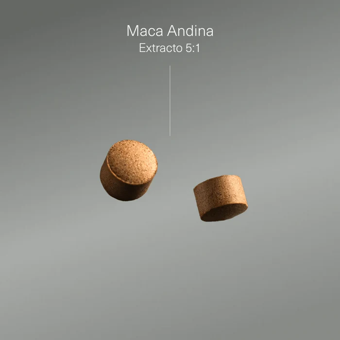 Extracto de pura maca andina Eco 4850mg - 400