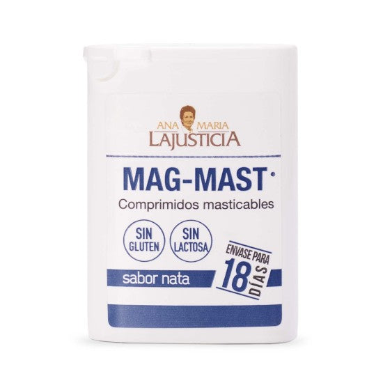 MAG-MAST Sabor nata (36 comp.)