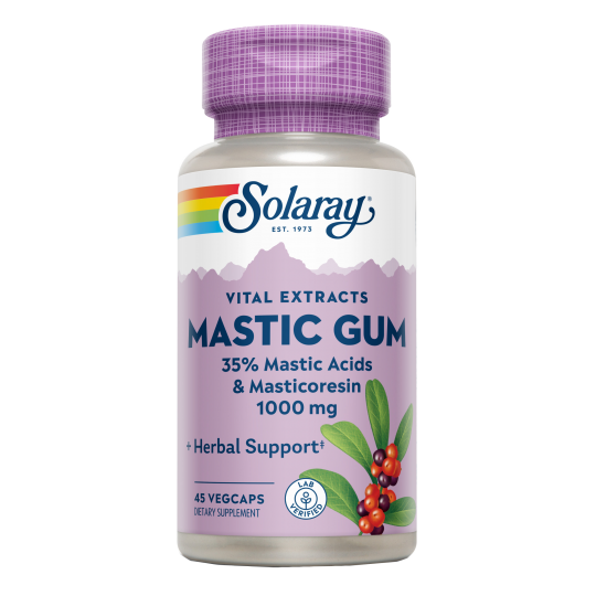 MASTIC GUM 500MG.(DIGESTIVO) - 45 CAPSULAS