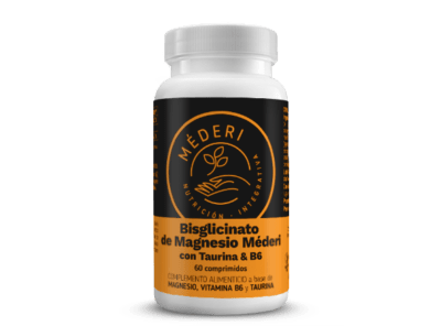Bisglicinato de magnesio - 150 comp