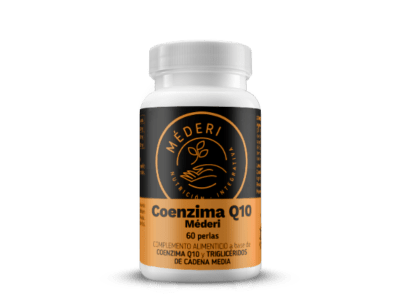 Coenzima q10 - 60 perlas
