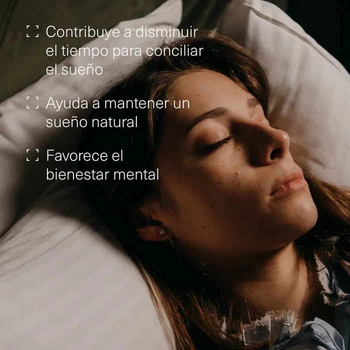 Melatonina con Magnesio, Griffonia, Valeriana y Vitamina B6 - 250 cáps