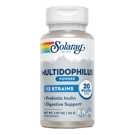 MULTIDOPHILUS 12 - 50 CAPSULAS