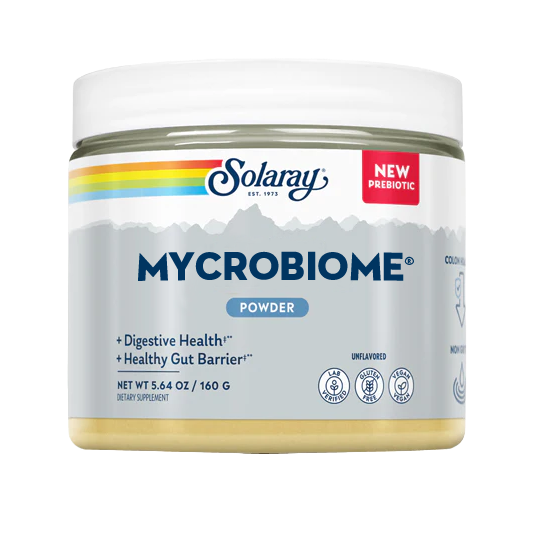 MYCROBIOME POLVO PREBIOTICO - 160GR.