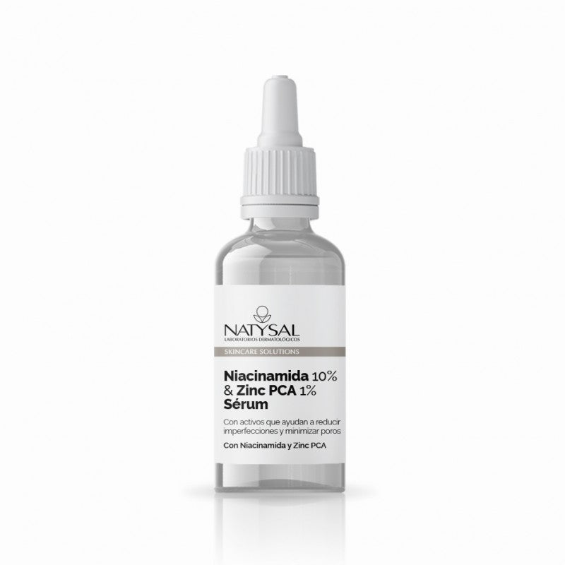 Niacinamida 10% & Zinc PCA 1% Sérum 20ml