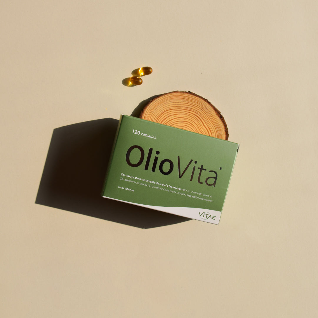 OlioVita - 120 cápsulas Vitae