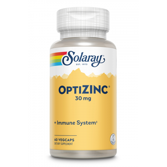 OPTIZINC (ZN+B6) - 60 CAPSULAS