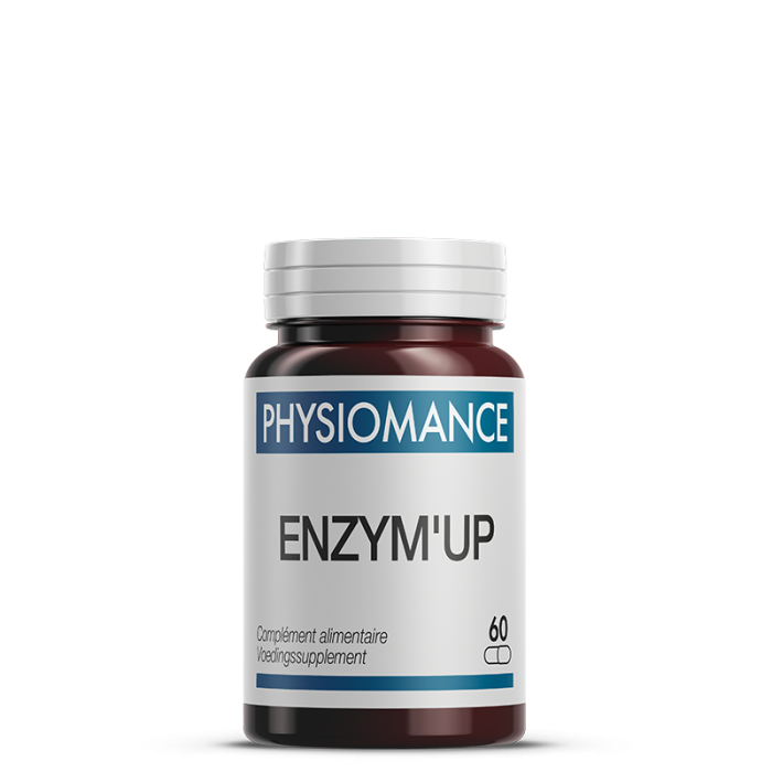 PHYSIOMANCE ENZYM UP 60cap.