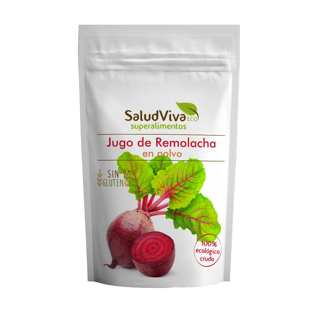 Jugo de Remolacha en Polvo - 125g Salud Viva