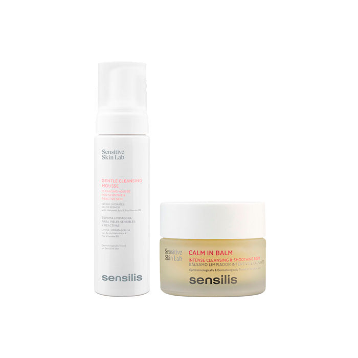 Sensilis Calm 25 ml + Gentle Mousse