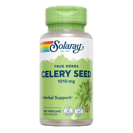 CELERY SEED (SEMILLAS DE APIO) 505MG. - 100 CAPSULAS