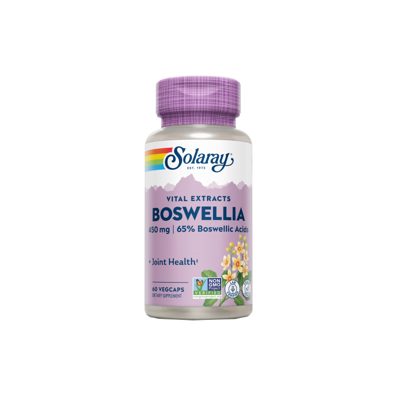 BOSWELIA 300MG. - 60 CAPSULAS