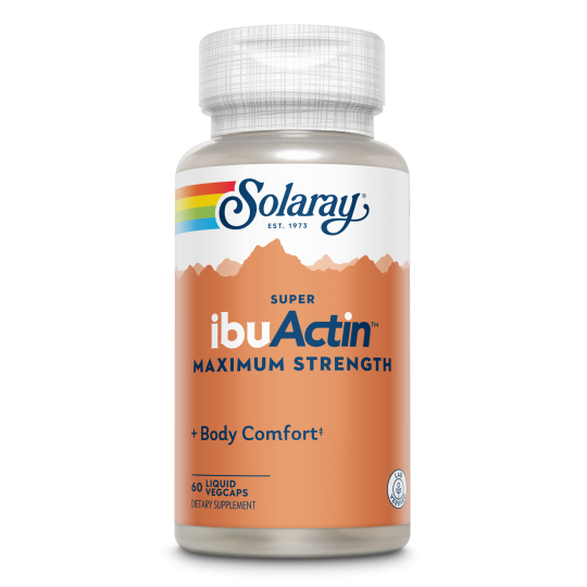 SUPER IBUACTIN - 60 CAP. LIQ.