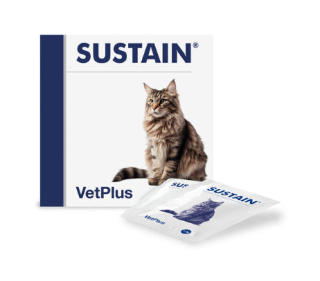 Sustain gato - 30 sobres