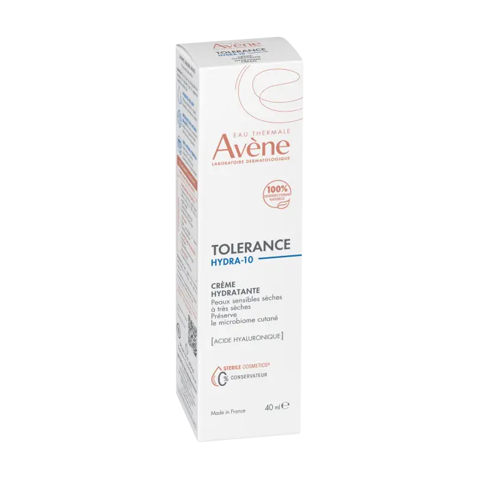 TOLERANCE HYDRA-10 CREMA HIDRATANTE 40ml