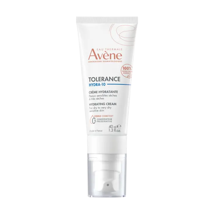 TOLERANCE HYDRA-10 CREMA HIDRATANTE 40ml