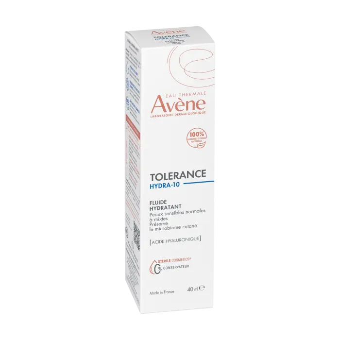 TOLERANCE HYDRA-10 FLUIDO HIDRATANTE 40ml