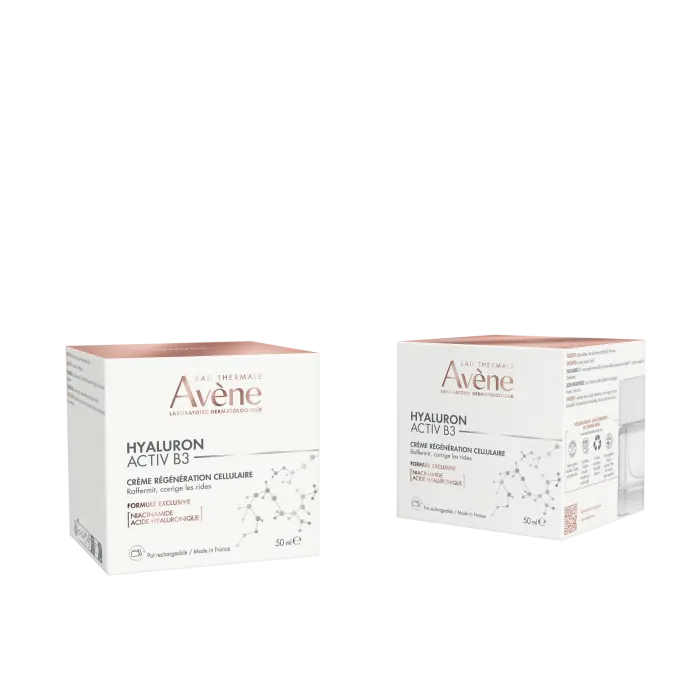 Hyaluron Activ B3 Crema regeneradora celular 50ml