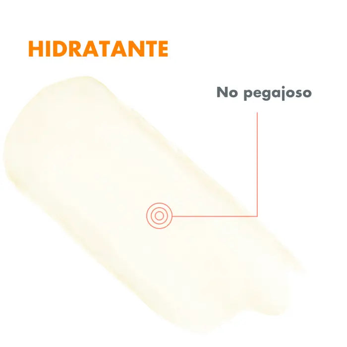 Bálsamo labial SPF 50+