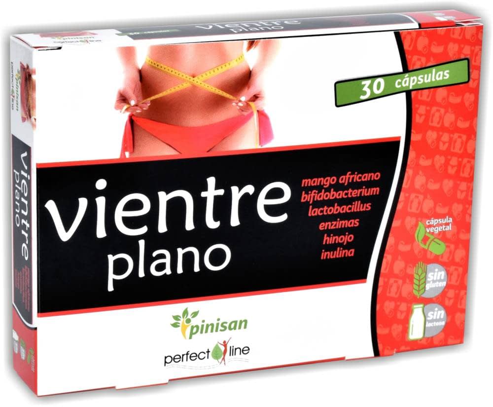 PERFECT LINE VIENTRE PLANO 30 CAPSULAS