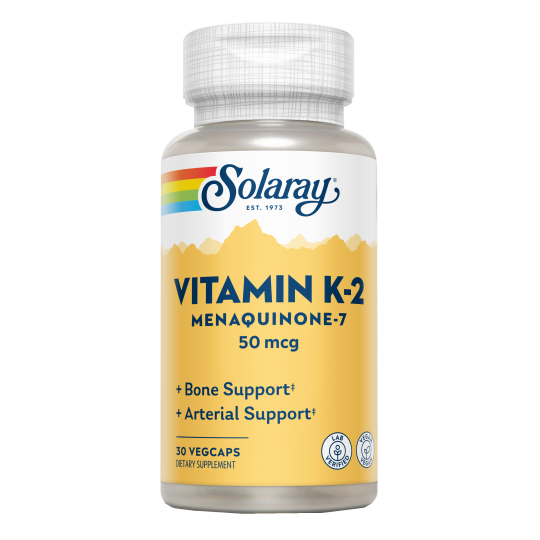 VITAMINA · K2 (MENAQUINONE-7) - 30CAPSULAS