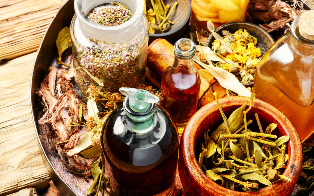 Aromaterapia en Canarias: Aceites Esenciales para el Equilibrio