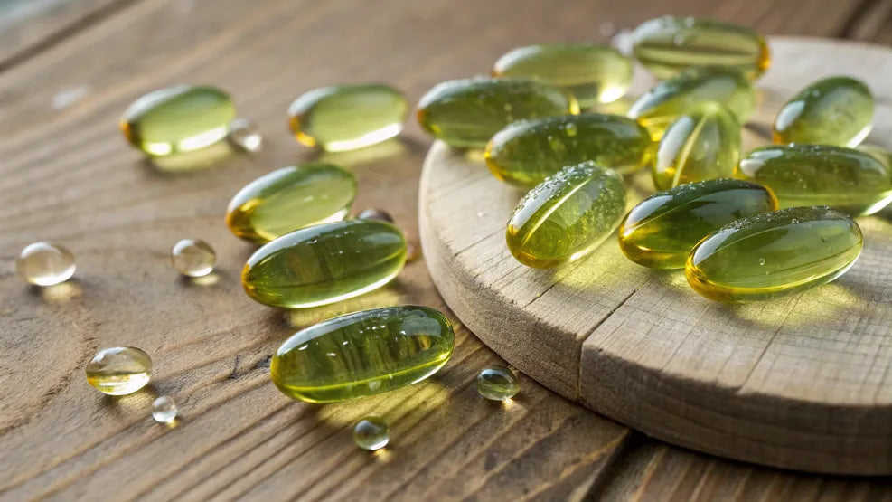 Suplementos esenciales si eres vegano o vegetariano