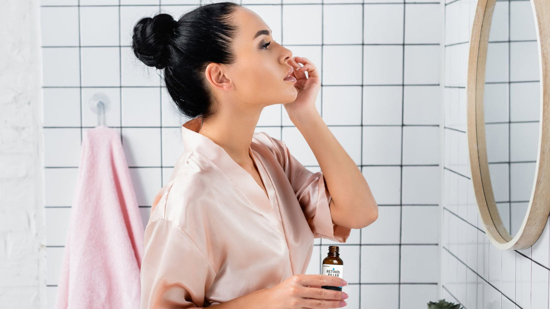 Beneficios retinol