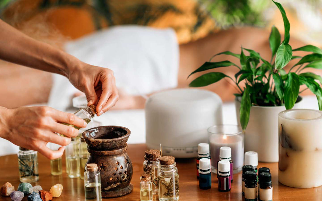 Aceites Esenciales en Canarias: Aromas para una Vida Mejor